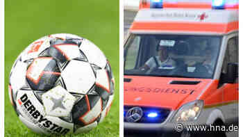 Schienbeinbruch beim Fußball: Gericht in Frankenberg hat Urteil gefällt - HNA.de
