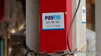 Paytm Files Draft Papers for $2.2 Billion IPO