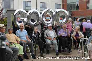Pendle Brook care home rated Good by CQC