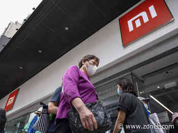 Xiaomi celebrates knocking Apple off to be the new number two