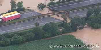 Rhein-Sieg-Kreis: Deichbruch drohte in Lohmar – Menschen in Mobilheimen eingeschlossen - Kölnische Rundschau