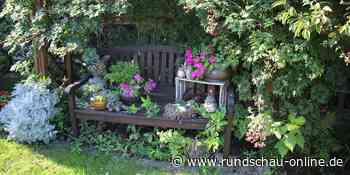 „Offene Gartenpforte“: Gartenbesitzer in Windeck und Lohmar nehmen Teil - Kölnische Rundschau