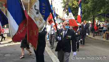 Frontignan : une fête nationale célébrée presque comme d'habitude - Midi Libre