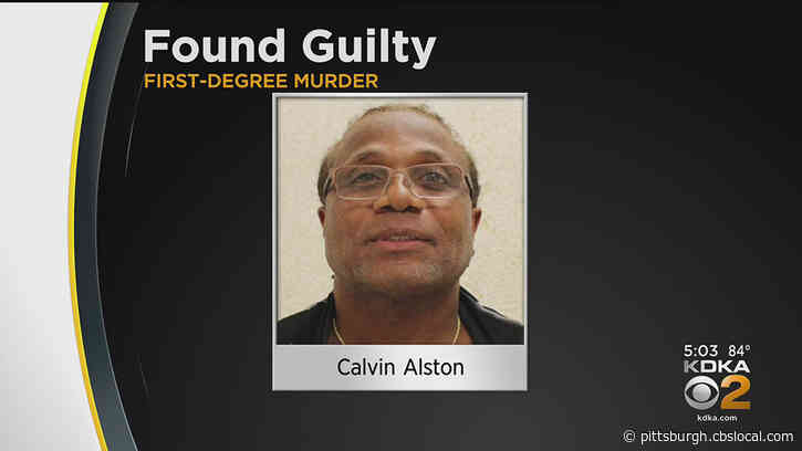 Jury Finds Calvin Alston For 2018 Murder Of Woman On The North Side