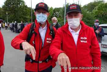 Na wandeling rondom België nu ook virtueel alternatief in strijd tegen Parkinson: “Onderzoek komt dichter bij doorbraak”<BR />