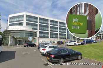 Temporary Jobcentre opens at North London Business Park