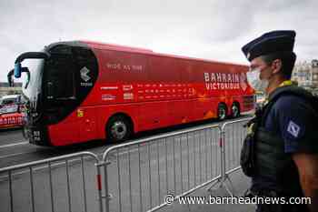 French authorities launch preliminary investigation into Bahrain Victorious team - Barrhead News