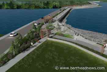 Dams to Darnley Country Park: Transformation at Barrhead beauty spot in the pipeline - Barrhead News