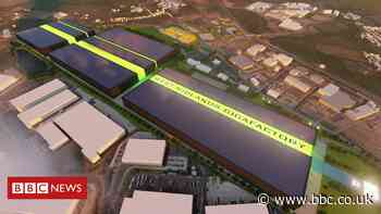 Plans submitted for electric battery 'gigafactory' in Coventry