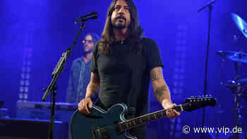 Foo Fighters müssen Konzert verschieben - VIP.de, Star News