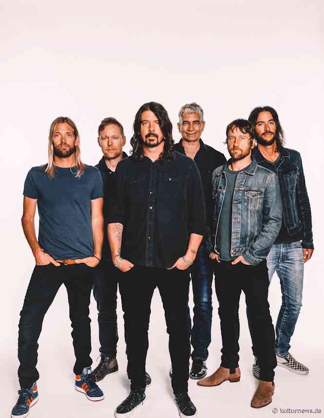 Foo Fighters covern Bee Gees | Neues Video – kulturnews - kulturnews.de