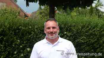 Patrick Bade kandidiert für den „Traumberuf“ Bürgermeister in Sulingen - kreiszeitung.de
