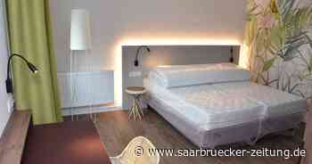 Das Hotel am Zoo in Neunkirchen steht kurz vor seiner Neu-Eröffnung - Saarbrücker Zeitung