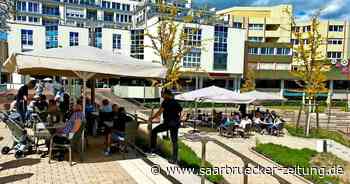 Café Noah eröffnet an den Bliesterrassen in Neunkirchen - Saarbrücker Zeitung