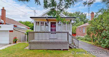This tiny run down house in Toronto is on sale for $1.4 million - blogTO