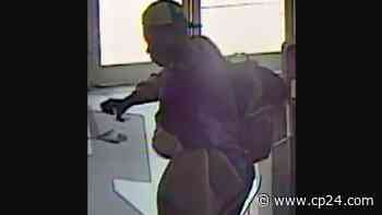 Suspect lit people on fire inside Toronto subway station: police - CP24 Toronto's Breaking News