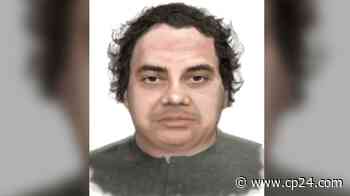 Toronto police release sketches of unidentified man found dead 19 years ago - CP24 Toronto's Breaking News