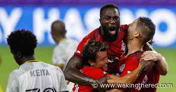 Jozy Altidore re-joins Toronto FC; returns to training - Waking The Red