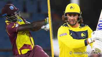 The Hundred: Colin de Grandhomme replaces Andre Russell at Southern Brave