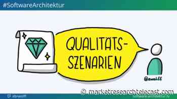 software-architektur.tv: Quality scenarios for software architecture - Market Research Telecast