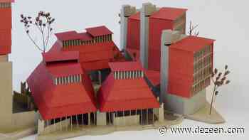 Kingston University presents 10 student architecture projects - Dezeen