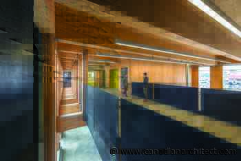 McEwen School of Architecture gains full accreditation - Canadian Architect