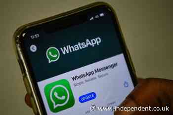 WhatsApp update brings new multi-device feature that required ‘rethinking the architecture’ of chat app - The Independent