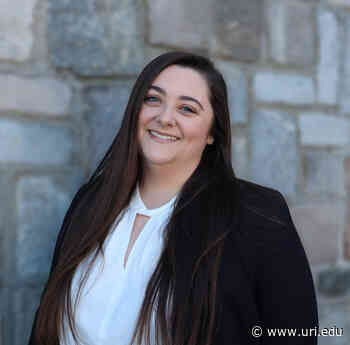 URI landscape architecture graduate selected for prestigious Olmsted Scholar Program - URI Today