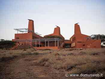 The Startup Lions Campus by Kéré Architecture in Kenya is a good example of an all-round sustainable architecture - Domus
