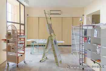 Itinerant Reading Room showcases best independent architecture publications - Domus