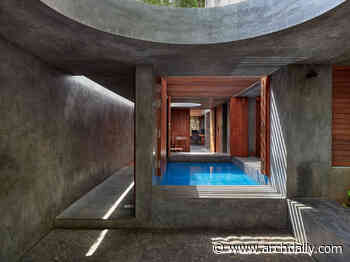 Studio 'a for architecture' / a for architecture - ArchDaily