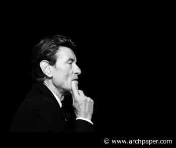 The Chicago Architecture Center announces a special exhibition saluting Helmut Jahn - The Architect's Newspaper