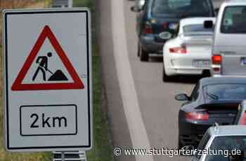 A8 zwischen Stuttgart und Ulm - Neubau des Albaufstiegs dauert fünf Jahre länger - Stuttgarter Zeitung