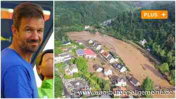 Neu-Ulmer Wasserretter soll bei Hochwasser-Katastrophe in Rheinland-Pfalz helfen - Augsburger Allgemeine