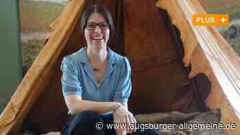 Neue Archäologin am Museum Ulm: Sie kennt sich aus mit Kunst aus der Eiszeit - Augsburger Allgemeine