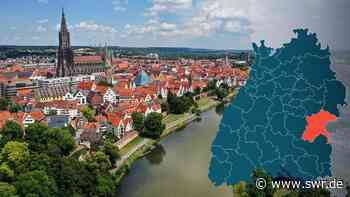 Bundestagswahl 2021 BW: Wahlkreis Ulm (WK 291) - SWR