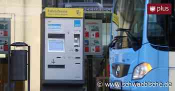 Bus und Tram kosten in Ulm bald wieder - kostenloses Angebot endet - Schwäbische