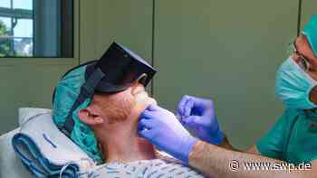 Uniklinik Ulm: Wie HNO-Patienten bei kleinen OPs beruhigt werden - SWP