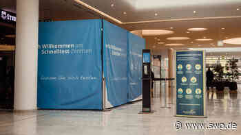 Corona in Neu-Ulm: Impfen in der Glacis Galerie? Söder will das, aber was meint der Center-Manager? - SWP