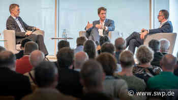 Evobus Neu-Ulm: Daimler-Chef Källenius: „Der Standort ist sicher“ - SWP