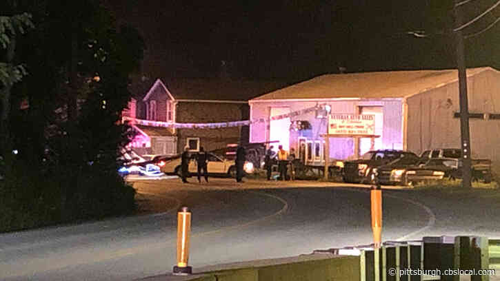 Portion Of Babcock Boulevard Shut Down After Car Slams Into Pole