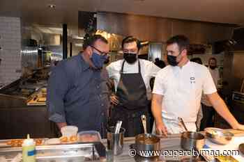 Three Houston Restaurants Make a Vaunted Wine Magazine's New Top 50 Thanks to Their Caring Power - PaperCity Magazine