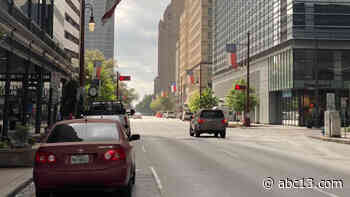 Houston traffic: Elysian Viaduct reopens Friday, July 16, on the north side of downtown - KTRK-TV