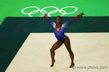 Houston's Simone Biles is the No. 1 tweeted about Olympian ahead of Tokyo Games - Chron