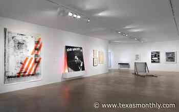Houston Artist Jamal Cyrus’s Playful, Subversive Vision of Black History - Texas Monthly