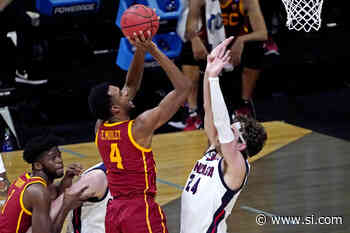 Report: Houston Rockets Having 'Internal Debate' about USC Hooper Evan Mobley - Sports Illustrated
