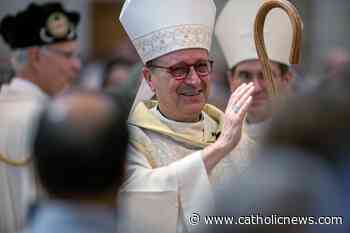 Galveston-Houston Archdiocese's diversity like 'heaven,' says new auxiliary - Catholic News Service