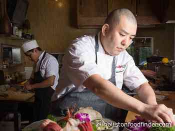 Good News: Omakase is Returning to Top Houston Japanese Restaurant Kata Robata - houstonfoodfinder.com