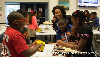 Jeff Bezos' foundation gifts Space Center Houston with $1 million grant - CultureMap Houston
