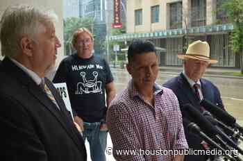 Houston Man Awarded More Than $1 Million In Police Violence Case - Houston Public Media